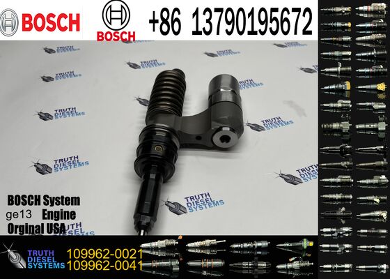 Common Rail Fuel Injector 109962-0021 109962-0020 1099620062 for GE13 Engine