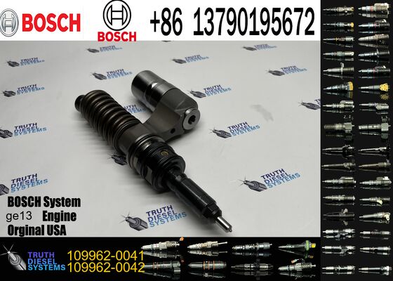 GE13 EUI Injector 109962-0061 1099620061 109962-0041 Engine Fuel Nozzle Assy Unit Pump Diesel Fuel Injector for V-olvo Engine