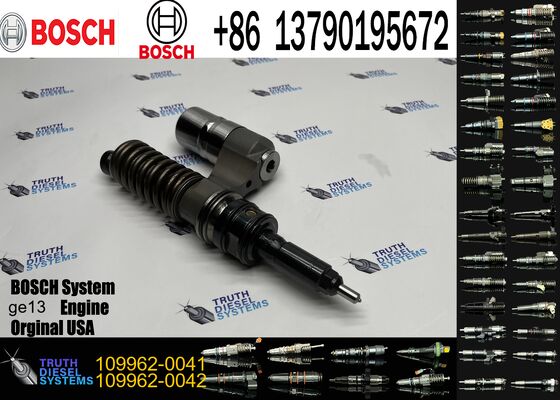 GE13 EUI Injector 109962-0061 1099620061 109962-0041 Engine Fuel Nozzle Assy Unit Pump Diesel Fuel Injector for V-olvo Engine
