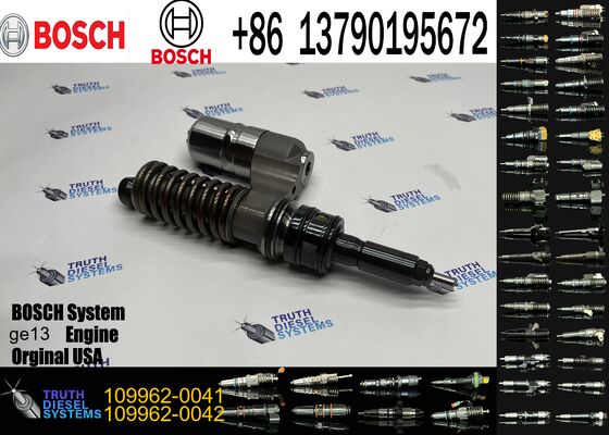 GE13 EUI Injector 109962-0061 1099620061 109962-0041 Engine Fuel Nozzle Assy Unit Pump Diesel Fuel Injector for V-olvo Engine