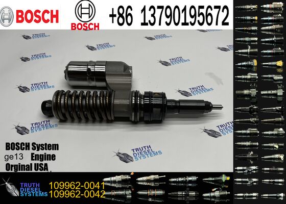 GE13 EUI Injector 109962-0061 1099620061 109962-0041 Engine Fuel Nozzle Assy Unit Pump Diesel Fuel Injector for V-olvo Engine