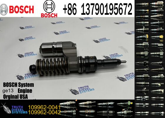 GE13 EUI Injector 109962-0061 1099620061 109962-0041 Engine Fuel Nozzle Assy Unit Pump Diesel Fuel Injector for V-olvo Engine