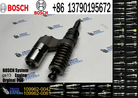 GE13 Diesel Engine Injector 109962-0042 1099620042 109962-0020 1099620020 109962-0062 1099620062 New Universal Fitment for
