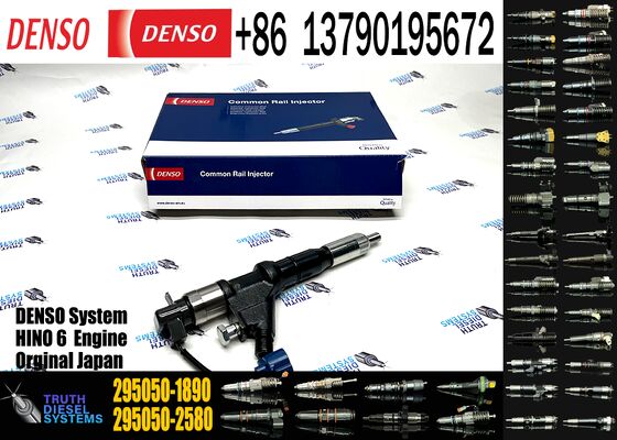 Common Rail Injectors 295050-1890 23670-E0A70 23670E0A70 Suitable for Truck Parts