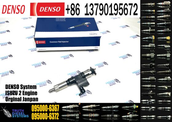095000-6360 Common Rail Injector 095000-6361 095000-6362 095000-6363 095000-6364 095000-6367 095000-6366 095000-8930 095000-8939
