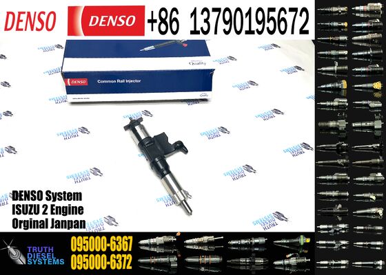 095000-6360 Common Rail Injector 095000-6361 095000-6362 095000-6363 095000-6364 095000-6367 095000-6366 095000-8930 095000-8939
