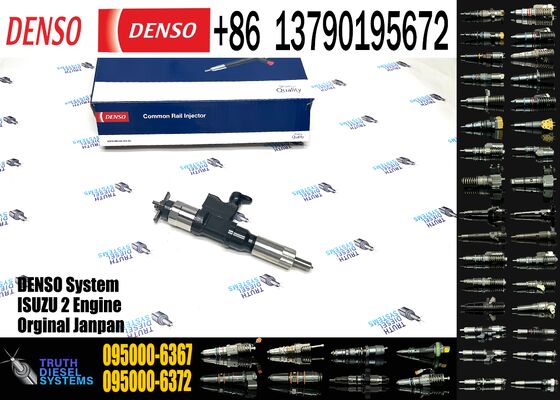 095000-6360 Common Rail Injector 095000-6361 095000-6362 095000-6363 095000-6364 095000-6367 095000-6366 095000-8930 095000-8939