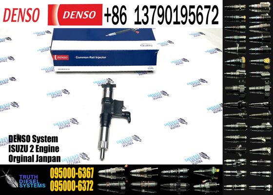 095000-6360 Common Rail Injector 095000-6361 095000-6362 095000-6363 095000-6364 095000-6367 095000-6366 095000-8930 095000-8939
