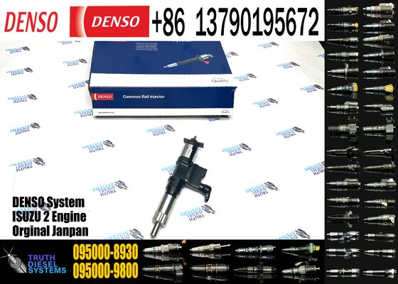 095000-6360 Common Rail Injector 095000-6361 095000-6362 095000-6363 095000-6364 095000-6367 095000-6366 095000-8930 095000-8939