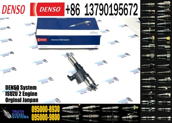 095000-6360 Common Rail Injector 095000-6361 095000-6362 095000-6363 095000-6364 095000-6367 095000-6366 095000-8930 095000-8939