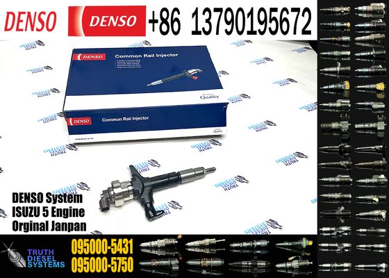 Fuel Injector 8-97311372-5 diesel Common Rail Fuel Injector Nozzles Injectors Nozzle 095000-5431 095000-5432 095000-5433