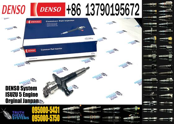 Fuel Injector 8-97311372-5 diesel Common Rail Fuel Injector Nozzles Injectors Nozzle 095000-5431 095000-5432 095000-5433