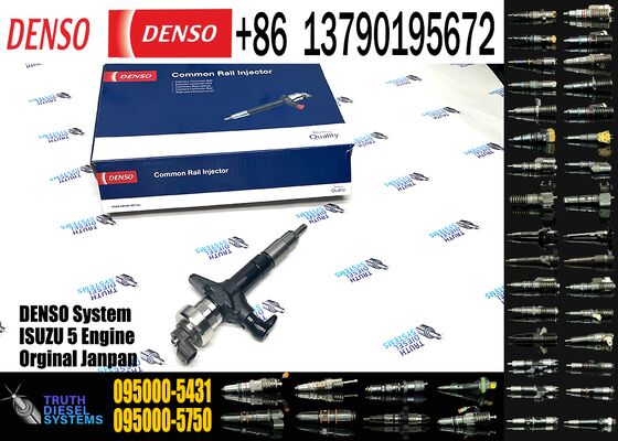 Fuel Injector 8-97311372-5 diesel Common Rail Fuel Injector Nozzles Injectors Nozzle 095000-5431 095000-5432 095000-5433