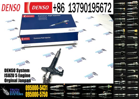 Fuel Injector 8-97311372-5 diesel Common Rail Fuel Injector Nozzles Injectors Nozzle 095000-5431 095000-5432 095000-5433