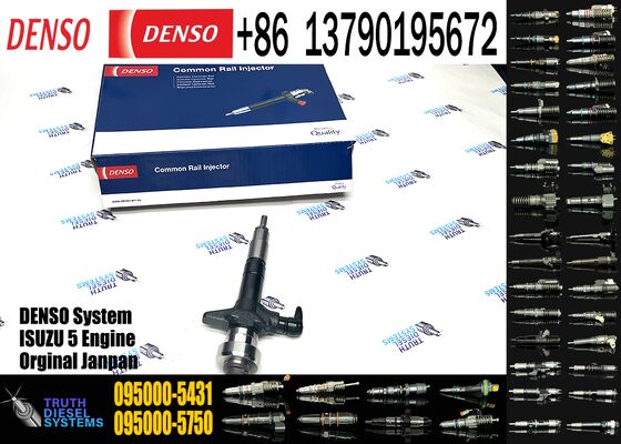 Fuel Injector 8-97311372-5 diesel Common Rail Fuel Injector Nozzles Injectors Nozzle 095000-5431 095000-5432 095000-5433