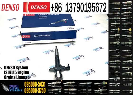 Fuel Injector 8-97311372-5 diesel Common Rail Fuel Injector Nozzles Injectors Nozzle 095000-5431 095000-5432 095000-5433