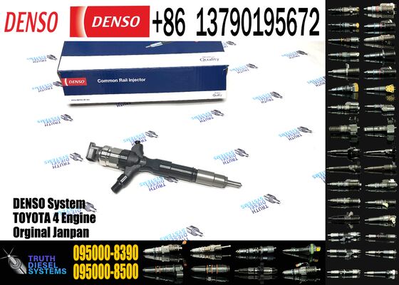 Diesel Fuel Pump Injectors 095000-8390 0950008390 23670-30280 2367030280