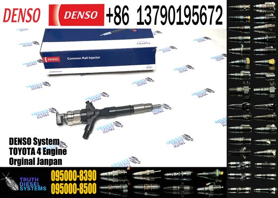 Diesel Fuel Pump Injectors 095000-8390 0950008390 23670-30280 2367030280