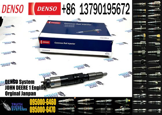 Excavator 095000-5480 095000-6460 095000-6470 095000-6471 095000-6480 095000-6490 Engine Common Rail Fuel Injector