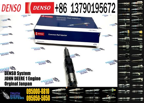 High Quality Remanufactured Diesel Fuel Pump Injectors 095000-8810 0950008810 RE533454