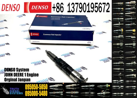 High Quality Remanufactured Diesel Pump Injectors 095050-5050 0950505050 RE507860