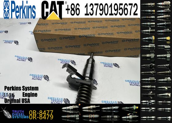 Diesel Injectors for Cater-pillar 3114 and 3116 Engines 0R-3580 0R-8479 0R-8475 0R-8477 0R3580 0R8479 0R8475 0R8477