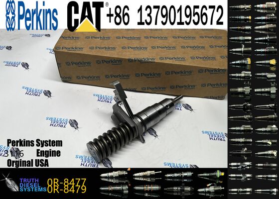 Diesel Injectors for Cater-pillar 3114 and 3116 Engines 0R-3580 0R-8479 0R-8475 0R-8477 0R3580 0R8479 0R8475 0R8477