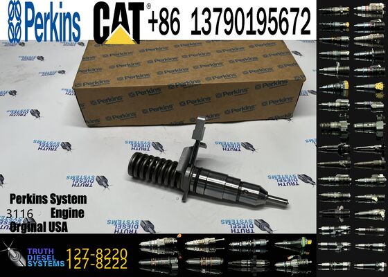 127 8220 127 8205 Common Rail Injection Nozzle 1278220 1278205 Fuel Pump Nozzle 127-8205 127-8220