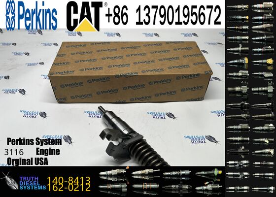 Golden Vidar Fuel Injector 140-8413 OR-8867 OR-8473 0R-8467 for CCaterpillar Engine 3114/3116 Series