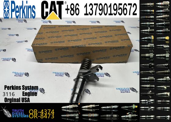 1278209 1278220 1278230 7E9585 7E8729 1278205 4P2995 1018673 OR8457 OR-4374 Excavator Attachment Fuel Injector for 3114 3116