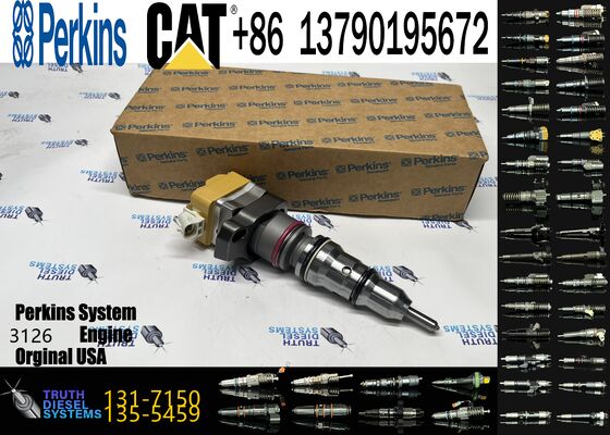 Factory Sale 177-4754 116-7150 131-7150 155-1819 169-7410 0R-9350 169-7411 10R-9238 Excavator Fuel Injector for CAT C3126