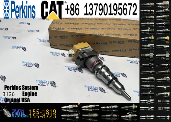 Diesel Engine Common Rail Fuel Injector 6029145783 116-3526 128-6601 131-7150 135-5459 138-8756 153-5938 155-1819 155-8723