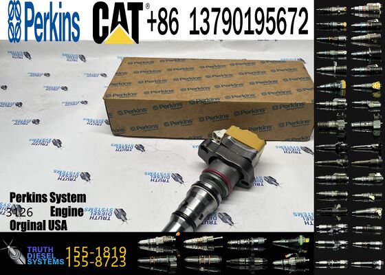 Diesel Engine Common Rail Fuel Injector 6029145783 116-3526 128-6601 131-7150 135-5459 138-8756 153-5938 155-1819 155-8723