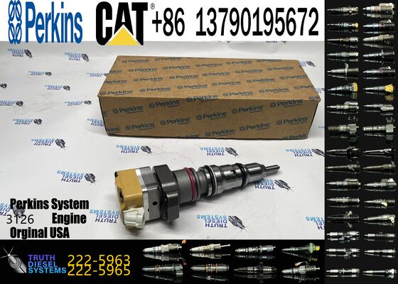 3126E 3126B Diesel Fuel Pump 178-0198 196-1401 196-4229 222-5963 10R-1262 222-5965 Inyector Diesel 0R-9348 197-7107