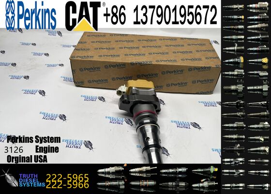 218-4109 3126B 3126E 222-5926 Diesel Common Rail Fuel Injector 222-5963 10R-1262 222-5965 0R-9348 222-5966 10R-0781 222-5967