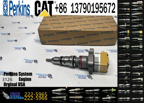 218-4109 3126B 3126E 222-5926 Diesel Common Rail Fuel Injector 222-5963 10R-1262 222-5965 0R-9348 222-5966 10R-0781 222-5967