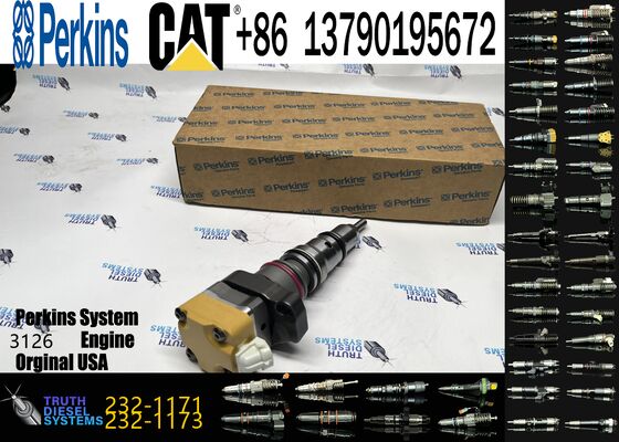 diesel Fuel Nozzle 232-1168 232-1171 10R-1267 for 3126 Common Rail Injector 232-1172 232-1173