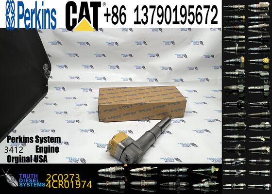 Factory Hot Sale Fuel Injector 20R0758 174-7526 1747526 20R-0758 174-7528 232-1173 153-5938 1535938 179-6020 2C-0273 2C0273 More