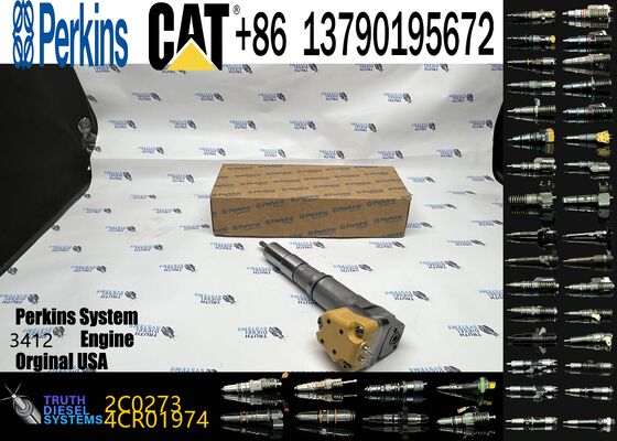 Factory Hot Sale Fuel Injector 20R0758 174-7526 1747526 20R-0758 174-7528 232-1173 153-5938 1535938 179-6020 2C-0273 2C0273 More