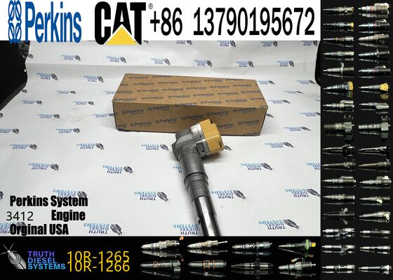 Factories Price CAT 3142E Diesel Engine Diesel Injector 10R-1265 20R-5392 20R-4147 for Fuel Injector Pump Factory Direct Sales