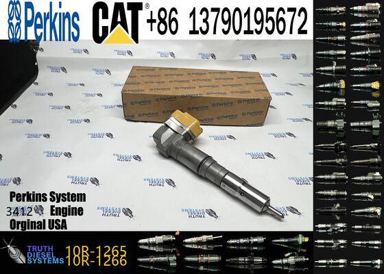 Factories Price CAT 3142E Diesel Engine Diesel Injector 10R-1265 20R-5392 20R-4147 for Fuel Injector Pump Factory Direct Sales