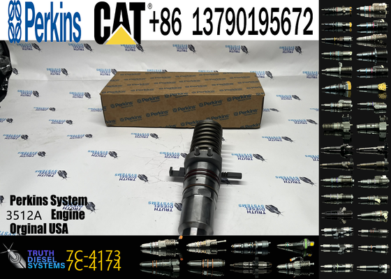 7E-6048 9Y-4544 7C-4173 7E-2269 7E-8836 0R-3883 Diesel Engine Fuel Injector For Ccaterpillar CAT 3500A 3508 3512 3516