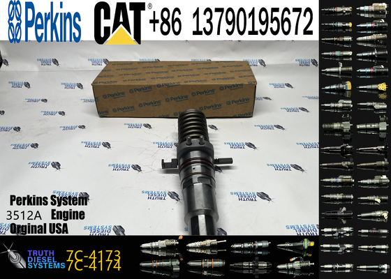 7E-6048 9Y-4544 7C-4173 7E-2269 7E-8836 0R-3883 Diesel Engine Fuel Injector For Ccaterpillar CAT 3500A 3508 3512 3516