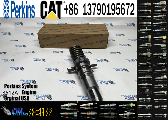 7E-6048 9Y-4544 7C-4173 7E-2269 7E-8836 0R-3883 Diesel Engine Fuel Injector For Ccaterpillar CAT 3500A 3508 3512 3516