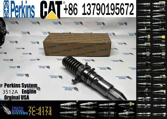 7E-6048 9Y-4544 7C-4173 7E-2269 7E-8836 0R-3883 Diesel Engine Fuel Injector For Ccaterpillar CAT 3500A 3508 3512 3516
