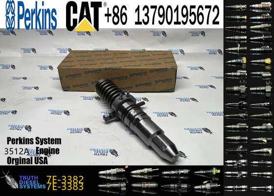 Reman Fuel Injector 4P9076 4P-9076 7E3382 7E-3382 9Y1785 9Y-1785 0R2836 0R-2836 0R2921 0R-2921 20R-1916 for Ccaterpillar 3508