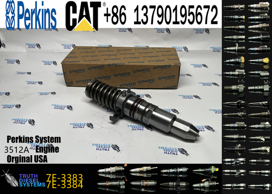Affordable Excavator Engine Spare Parts Engine Diesel Injector 7C-9576 4P-9075 7E-3383 4P-2995 7E-8729 7E-9585 for CAT Engine