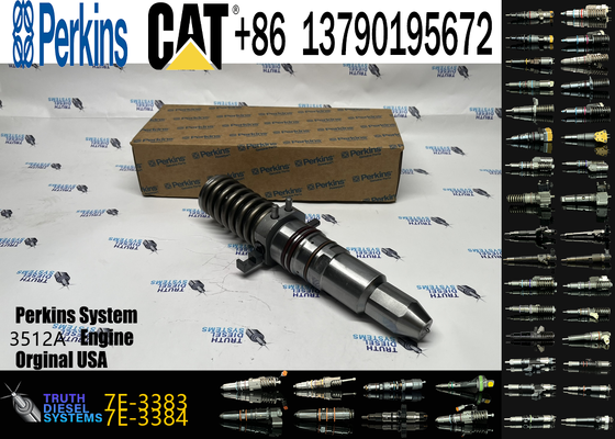 Affordable Excavator Engine Spare Parts Engine Diesel Injector 7C-9576 4P-9075 7E-3383 4P-2995 7E-8729 7E-9585 for CAT Engine