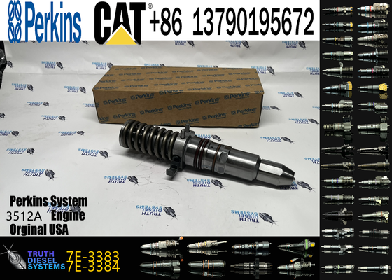 Affordable Excavator Engine Spare Parts Engine Diesel Injector 7C-9576 4P-9075 7E-3383 4P-2995 7E-8729 7E-9585 for CAT Engine