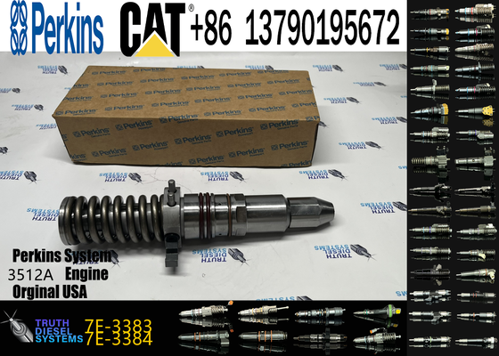 Affordable Excavator Engine Spare Parts Engine Diesel Injector 7C-9576 4P-9075 7E-3383 4P-2995 7E-8729 7E-9585 for CAT Engine